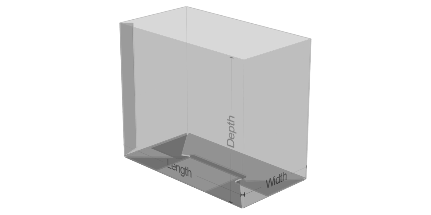 D019_Magazine Tray (F321)
